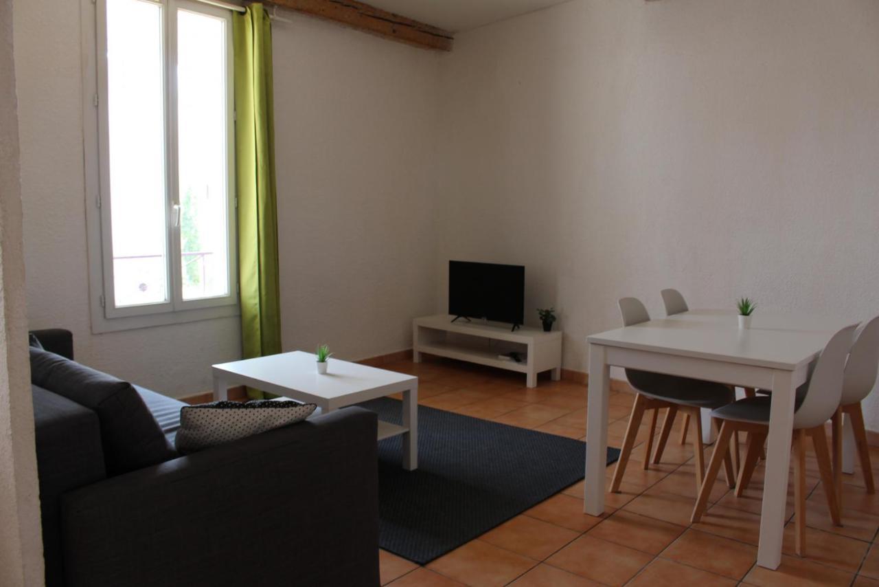 T3 Lezignan Wilson Apartment Phòng bức ảnh