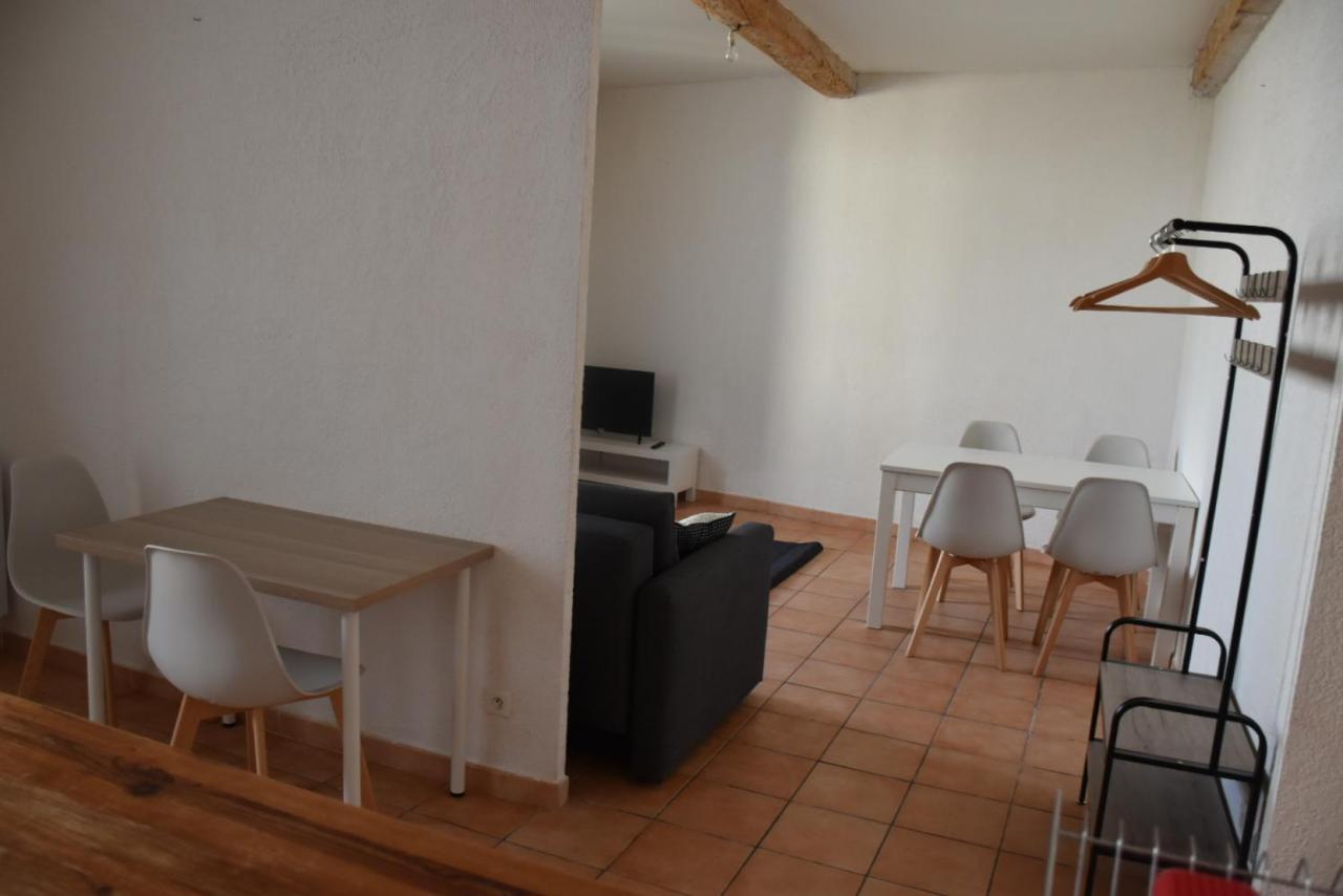 T3 Lezignan Wilson Apartment Phòng bức ảnh